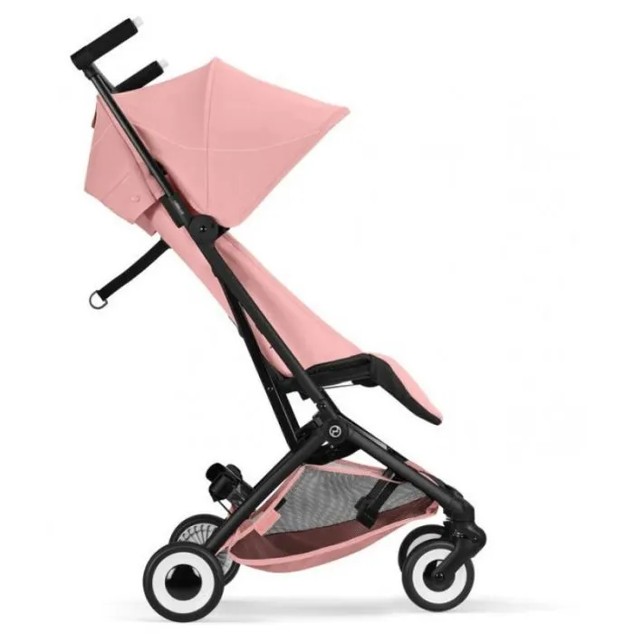 Коляска Cybex Libelle BLK Candy Pink (526000959) зображення 3