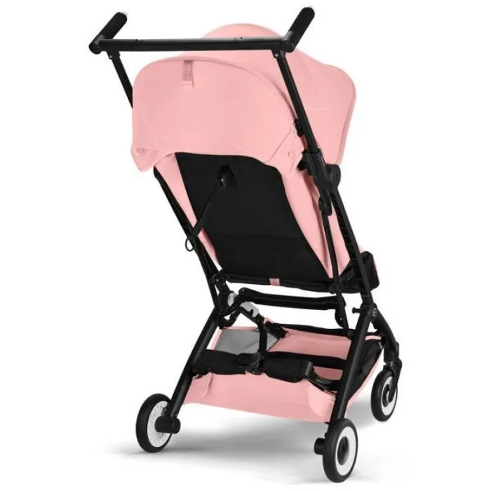 Коляска Cybex Libelle BLK Candy Pink (526000959) зображення 4