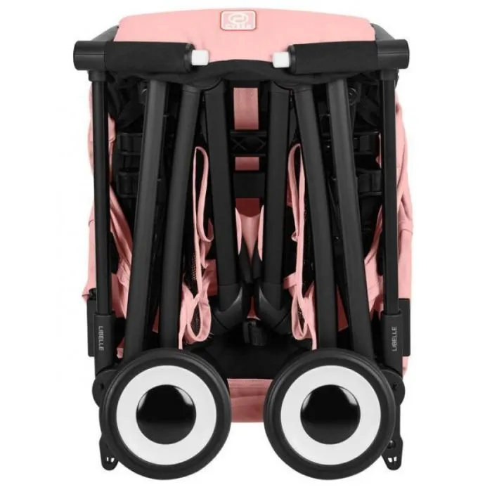 Коляска Cybex Libelle BLK Candy Pink (526000959) зображення 5