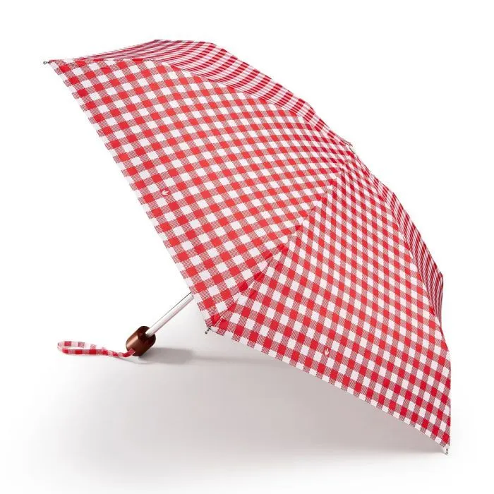 Парасоля Fulton L501-042298 Tiny-2 Red Gingham (L501-042298)
