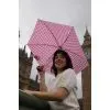 Парасоля Fulton L501-042298 Tiny-2 Red Gingham (L501-042298) зображення 3