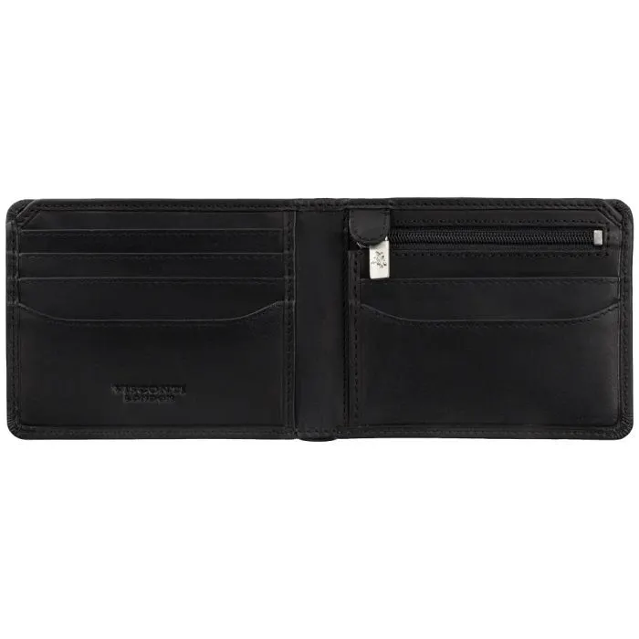 Гаманець Visconti VT96 Rocco Matte Black (VT96 M/BLK) зображення 3