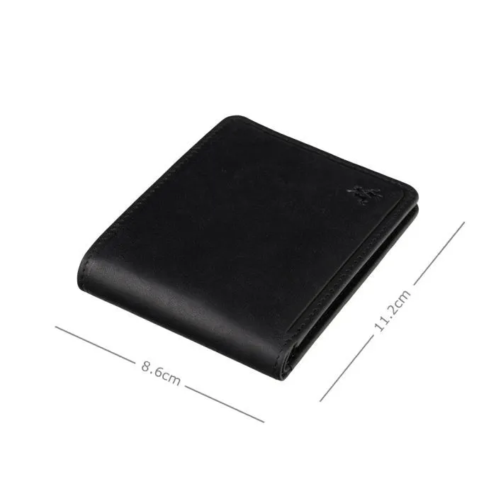 Гаманець Visconti VT96 Rocco Matte Black (VT96 M/BLK) зображення 4