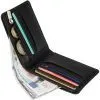 Гаманець Visconti VT96 Rocco Matte Black (VT96 M/BLK) зображення 5