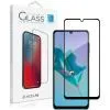 Скло захисне ACCLAB Full Glue ZTE Blade V40 Vita Black (1283126545665) зображення 2