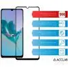 Скло захисне ACCLAB Full Glue ZTE Blade V40 Vita Black (1283126545665) зображення 3