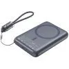 Батарея универсальная Choetech 10000mA, 22.5W, PD, black (B862) изображение 2