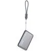Батарея универсальная Choetech 10000mA, 22.5W, PD, black (B862) изображение 4