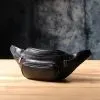 Сумка Tony Perotti Из натуральной кожи Черная (20880_1) изображение 7