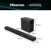 Акустична система Hisense AX3100Q Black (20015173) зображення 11