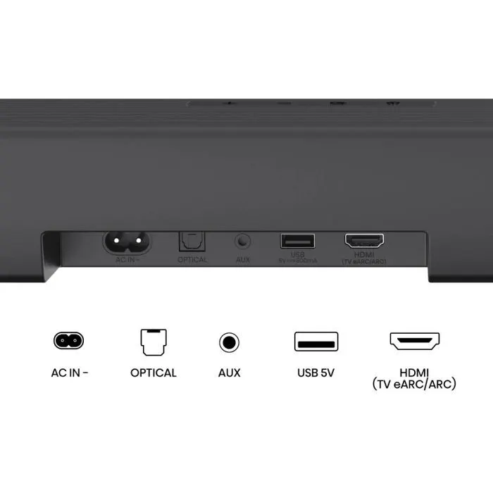 Акустична система Hisense AX3100Q Black (20015173) зображення 23
