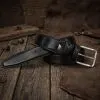 Ремінь Tony Perotti Чорний (90355) зображення 5