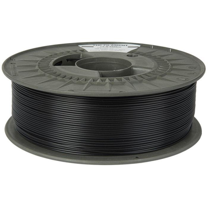 Пластик для 3D-принтера The Filament PLA Matte 1.75mm 1kg GREY, TROOPER (TF-24206) зображення 2