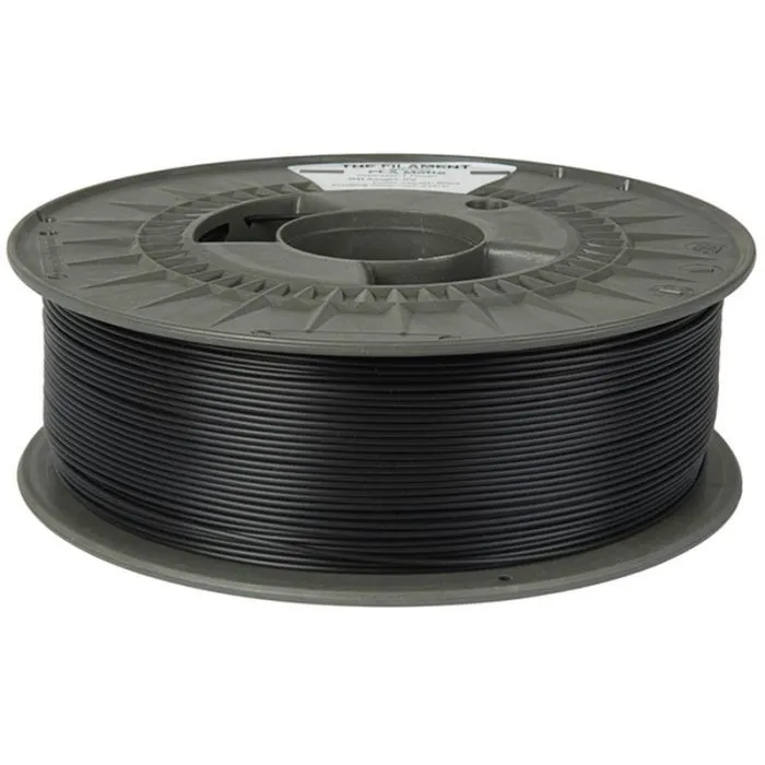 Пластик для 3D-принтера The Filament PLA Matte 1.75mm 1kg BLACK, STEALTH (TF-24208) зображення 2