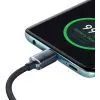 Дата кабель USB-C to USB-C 2.0m 100W black Baseus (CAJY000701) изображение 7