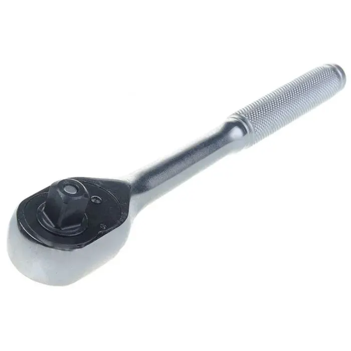 Тріскачка Hans 1/2", 36 зубців, 250мм (4100NQ) зображення 2