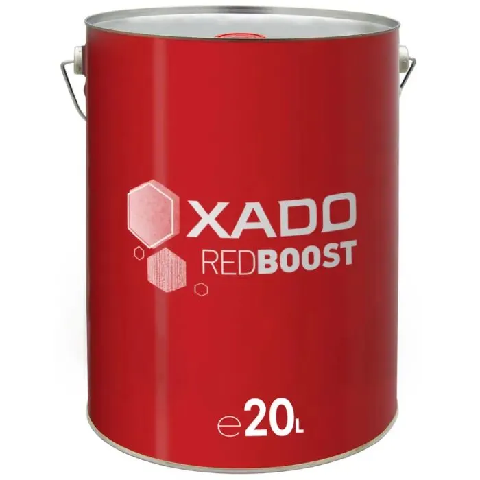 Моторное масло Xado Atomic Oil 5W-40 SL/CF Red Boost 20л (XA 26506)