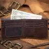 Портмоне Tony Perotti Italico 3685 moro Коричневое (90451) изображение 2
