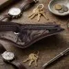 Портмоне Tony Perotti Italico 3685 moro Коричневое (90451) изображение 4