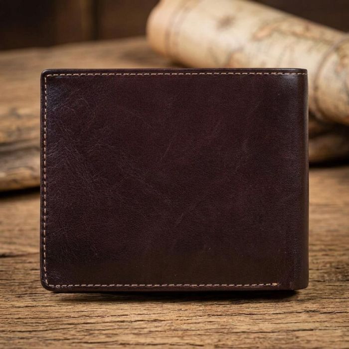 Портмоне Tony Perotti Italico 3685 Черное (90053) изображение 6