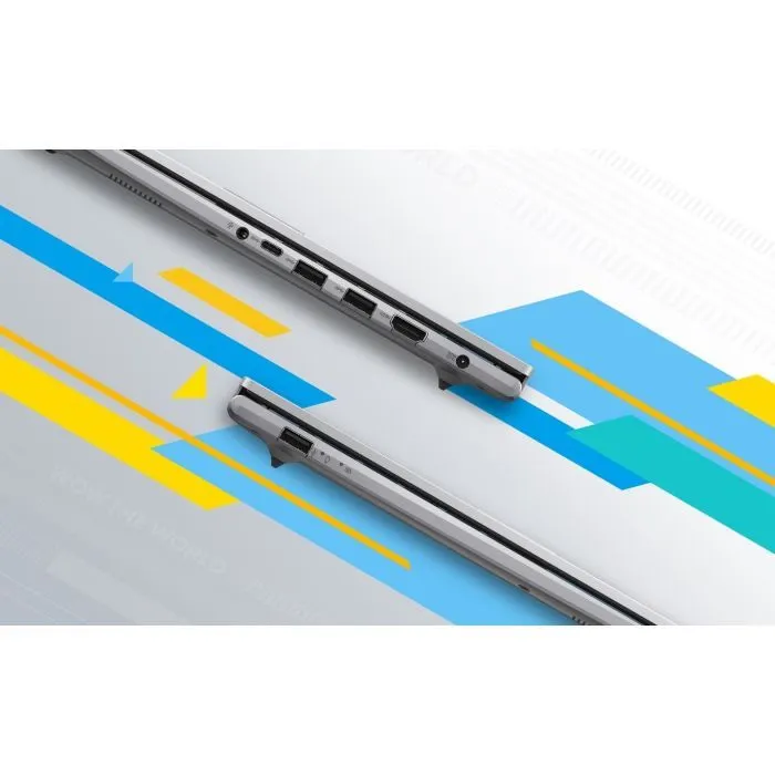 Ноутбук ASUS Vivobook 15 X1504MA-BQ138 (90NB17I2-M005J0) зображення 5