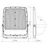 Прожектор Videx F5 300W 3000-5000-6500K 230V White (VL-F5-300CW) зображення 11