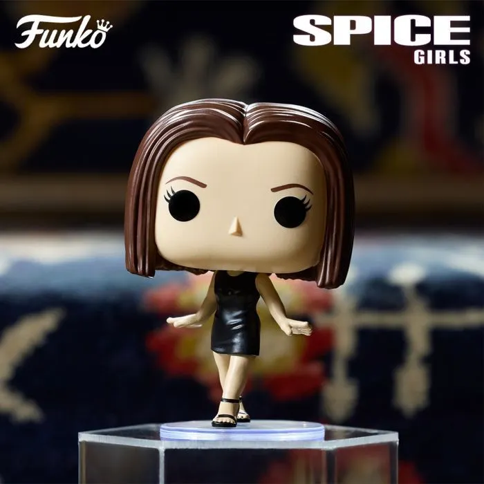 Фигурка Funko Pop серии Spice Girls - Posh Spice (86596) изображение 3