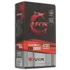Видеокарта Afox Radeon RX 550 4Gb (AFRX550-4096D5H2-V4) изображение 9