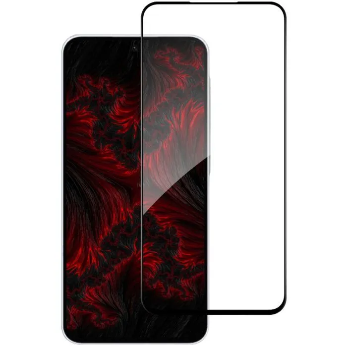 Скло захисне Intaleo Full Glue Samsung A56 Black (1283126613074) зображення 2