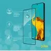 Скло захисне Piko Full Glue Tecno Pova 6 Black (1283126593437) зображення 5