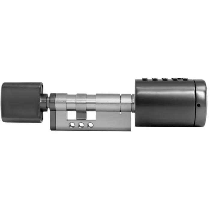 Розумний замок SEVEN LOCK SL-7773BF black (SL7773BFb(40-106)) зображення 2