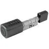 Розумний замок SEVEN LOCK SL-7773BF black (SL7773BFb(40-106)) зображення 3