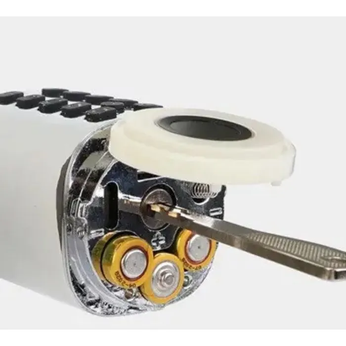 Розумний замок SEVEN LOCK SL-7773BF black (SL7773BFb(40-106)) зображення 6