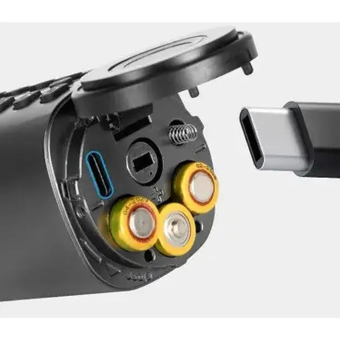 Розумний замок SEVEN LOCK SL-7773BF black (SL7773BFb(40-106)) зображення 7