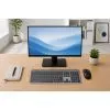 Клавіатура REAL-EL RK-737W Wireless/Bluetooth Black/Grey (EL123100060) зображення 10
