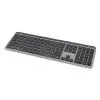 Клавіатура REAL-EL RK-737W Wireless/Bluetooth Black/Grey (EL123100060) зображення 3