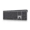 Клавіатура REAL-EL RK-737W Wireless/Bluetooth Black/Grey (EL123100060) зображення 4