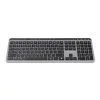 Клавіатура REAL-EL RK-737W Wireless/Bluetooth Black/Grey (EL123100060) зображення 5