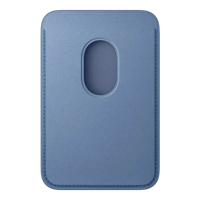 Чохол до мобільного телефона Apple FineWoven Wallet MagSafe iPhone Burgundy (MK9H4ZM/A) зображення 2
