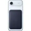 Чохол до мобільного телефона Apple FineWoven Wallet MagSafe iPhone Wildflower Blue (MK9J4ZM/A) зображення 4