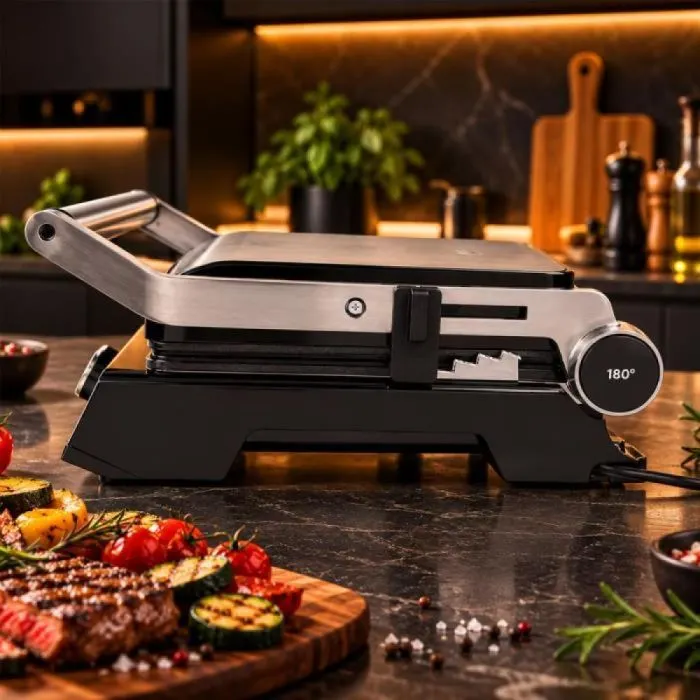Електрогриль Rotex RSM540-XL MasterGrill зображення 5