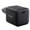 Зарядное устройство Trust USB-C PD65W GaN PPS black (26046_TRUST) изображение 2