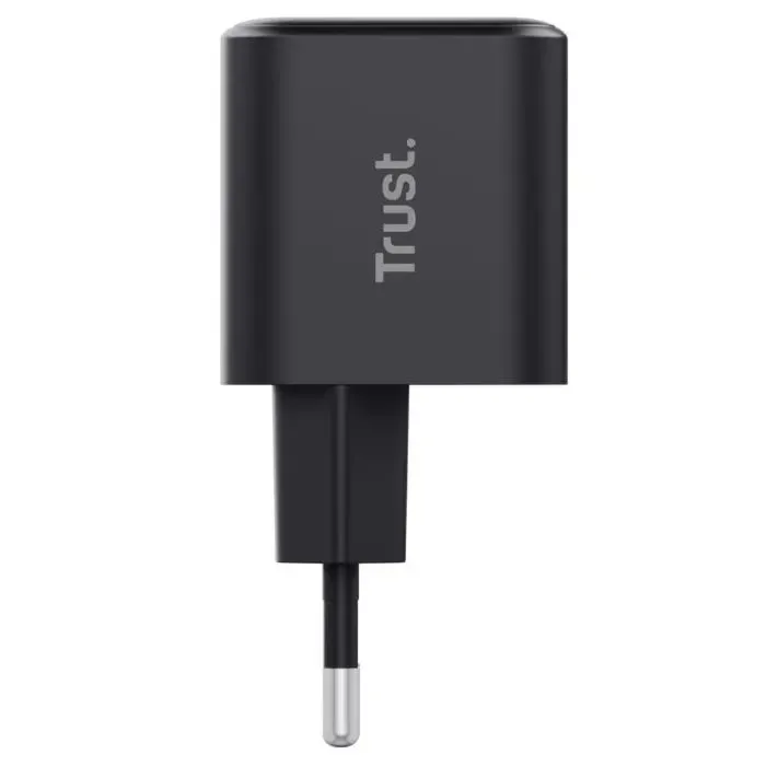 Зарядное устройство Trust USB-C PD65W GaN PPS black (26046_TRUST) изображение 5