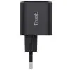 Зарядное устройство Trust USB-C PD65W GaN PPS black (26046_TRUST) изображение 5