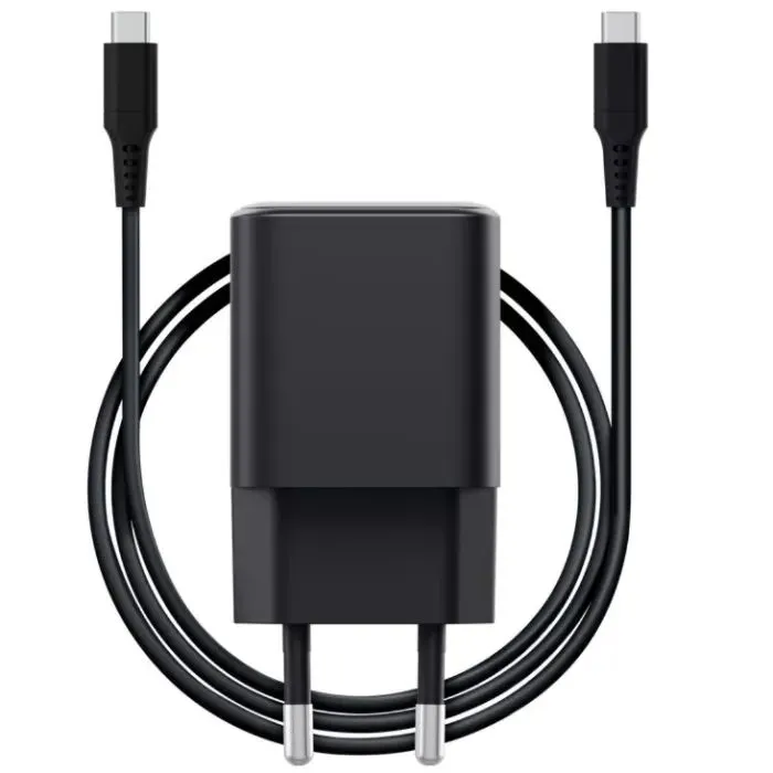 Зарядное устройство Trust USB-C PD65W GaN PPS black (26046_TRUST) изображение 7