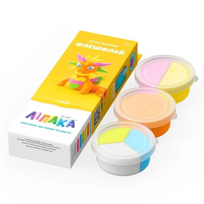 Набор для творчества Lipaka Dragon Island Flashfly (30158-UA01) изображение 2