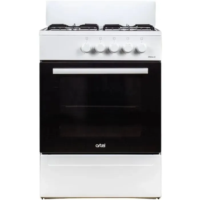 Плита Artel OTTIMA 50 G White