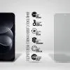 Плівка захисна Armorstandart Anti-spy hydrogel Xiaomi Redmi Note 17 Pro 5G (ARM92666) зображення 2