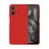 Чохол до мобільного телефона Intaleo SoftShell Motorola G06 Red (1283126635939)