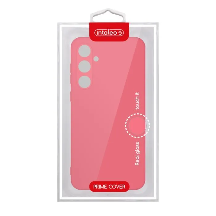 Чохол до мобільного телефона Intaleo Silicone Samsung Galaxy A35 Pink (1283126600180) зображення 2